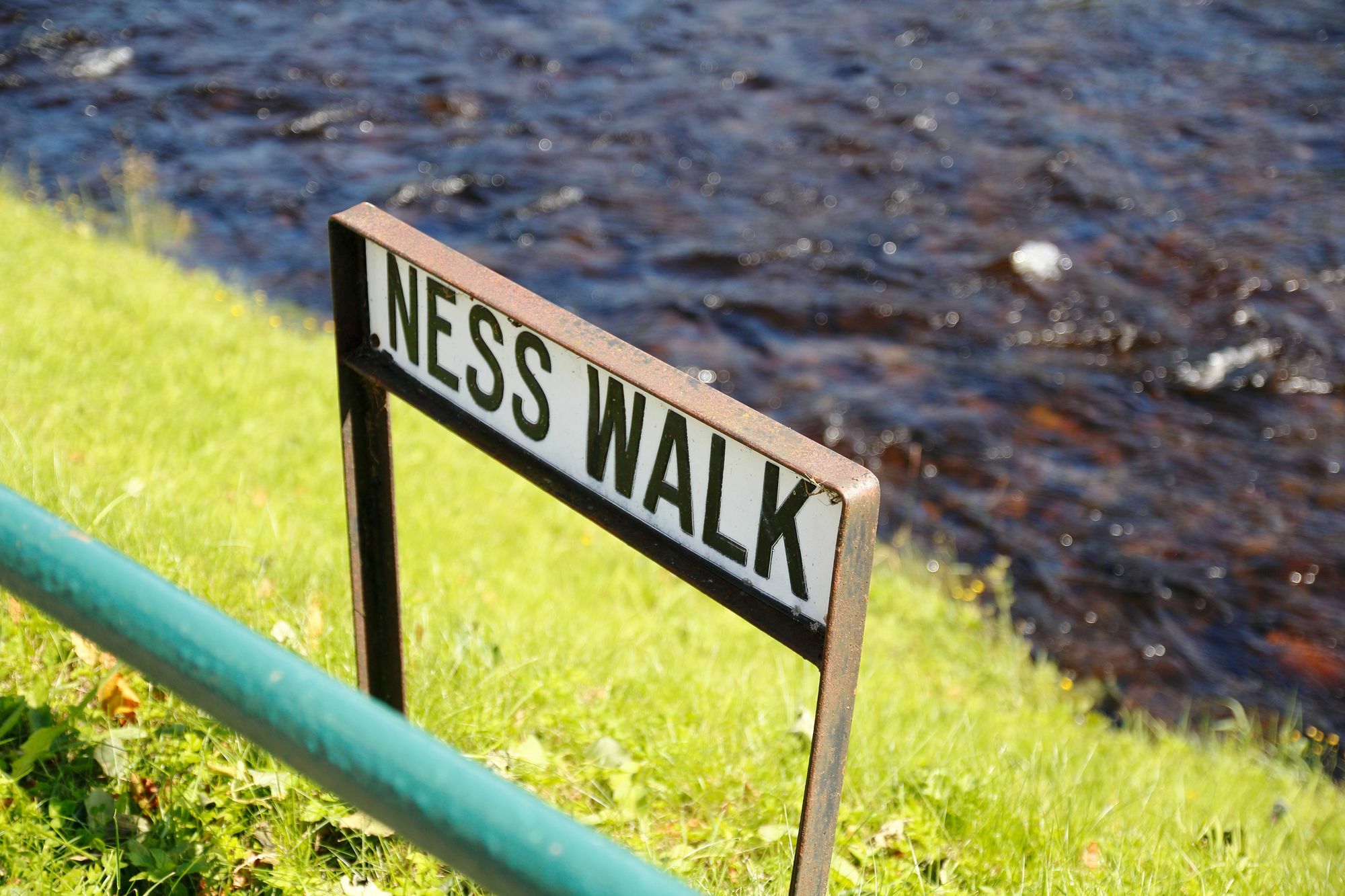 Hotel Ness Walk Inverness Exteriér fotografie